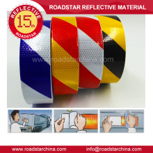 safety vehicle body sticker reflective pvc tape